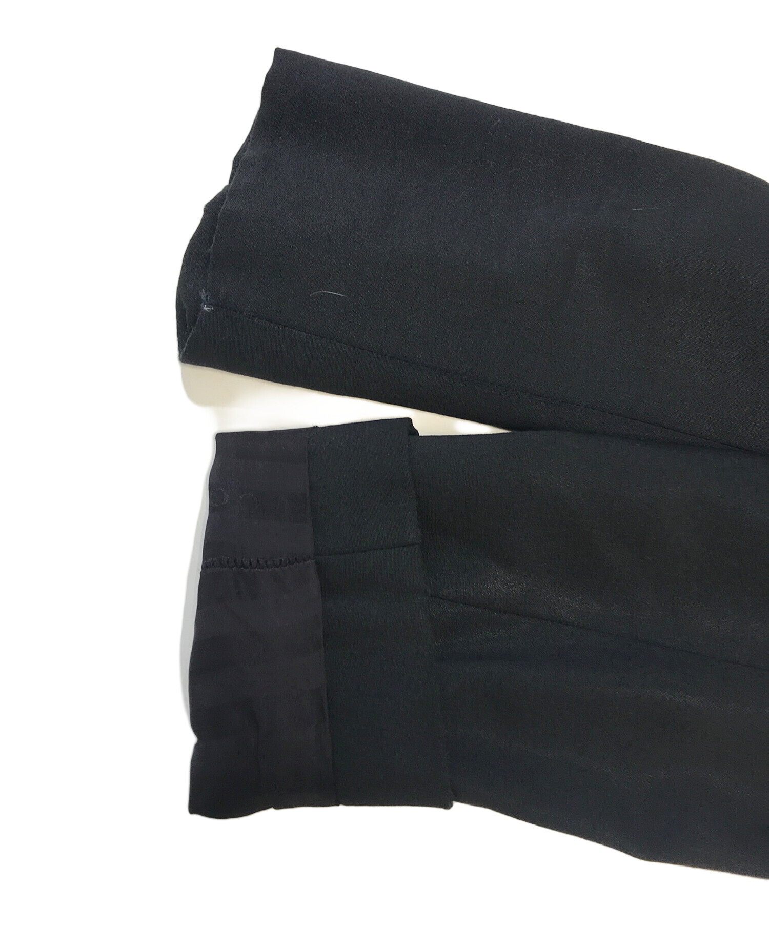 中古・古着通販】GUCCI (グッチ) テーラードジャケット ブラック