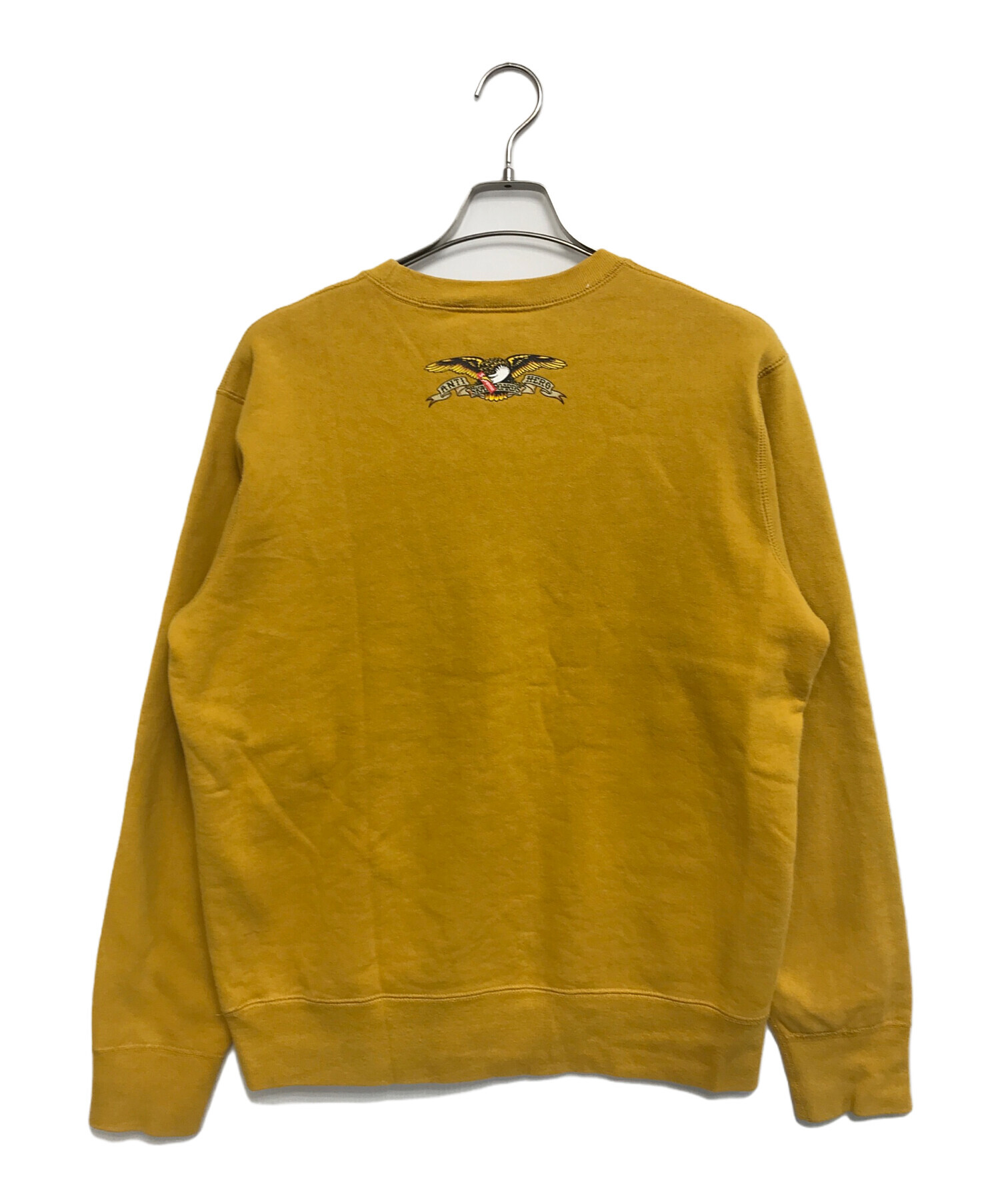 Supreme ANTIHERO Pope Crewneck M 【公式通販】