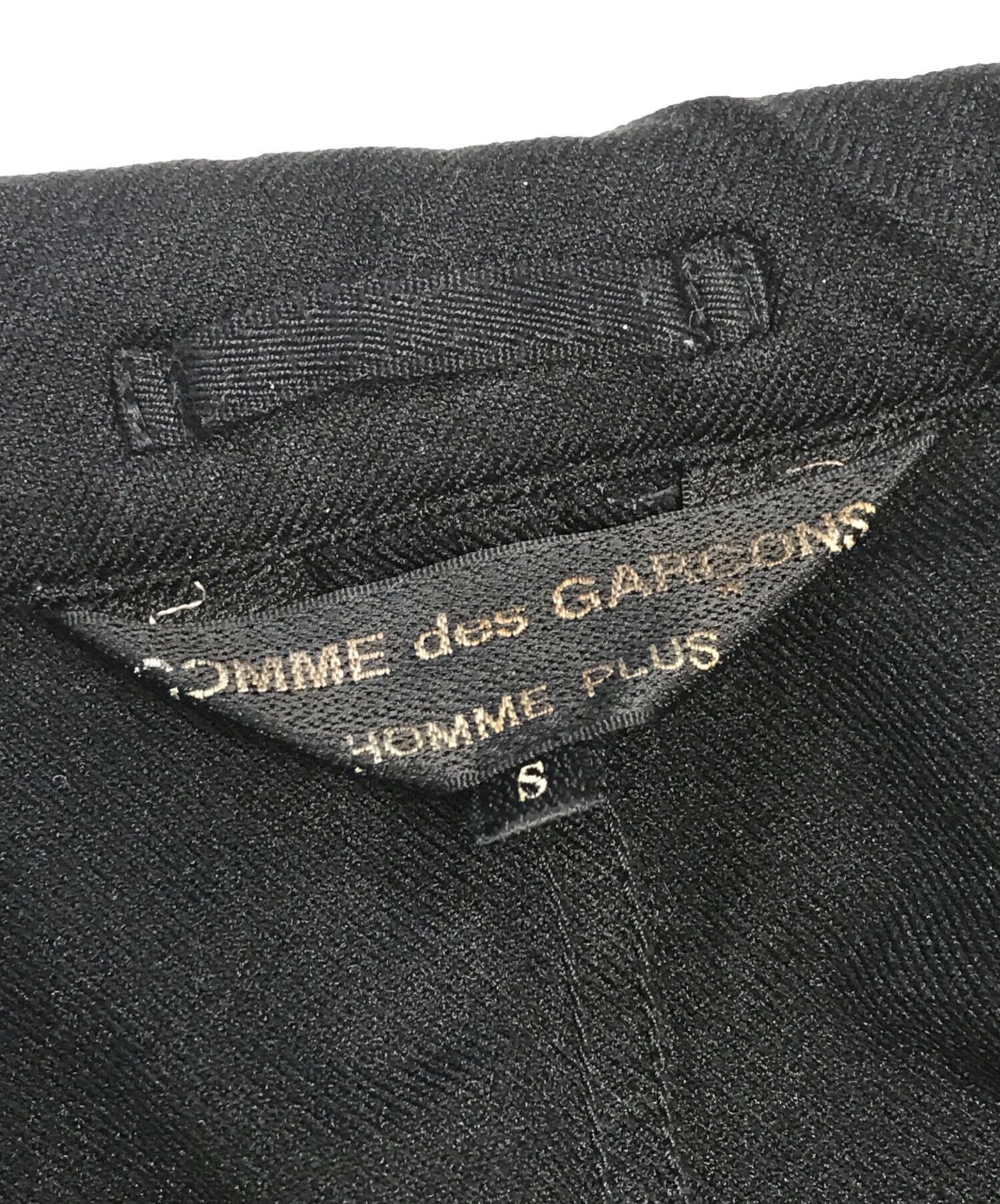中古・古着通販】COMME des GARCONS HOMME PLUS (コムデギャルソンオム 