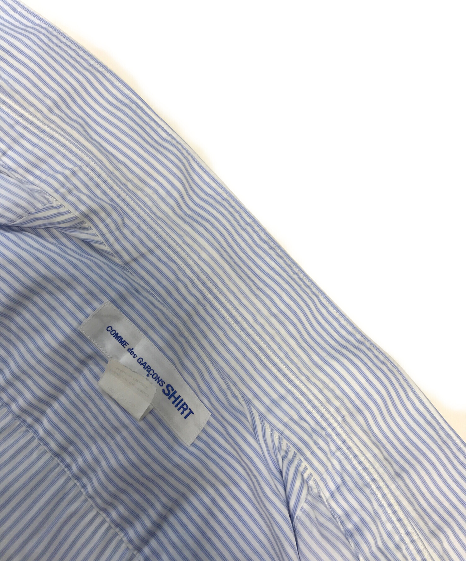 中古・古着通販】COMME des GARCONS SHIRT (コムデギャルソンシャツ 