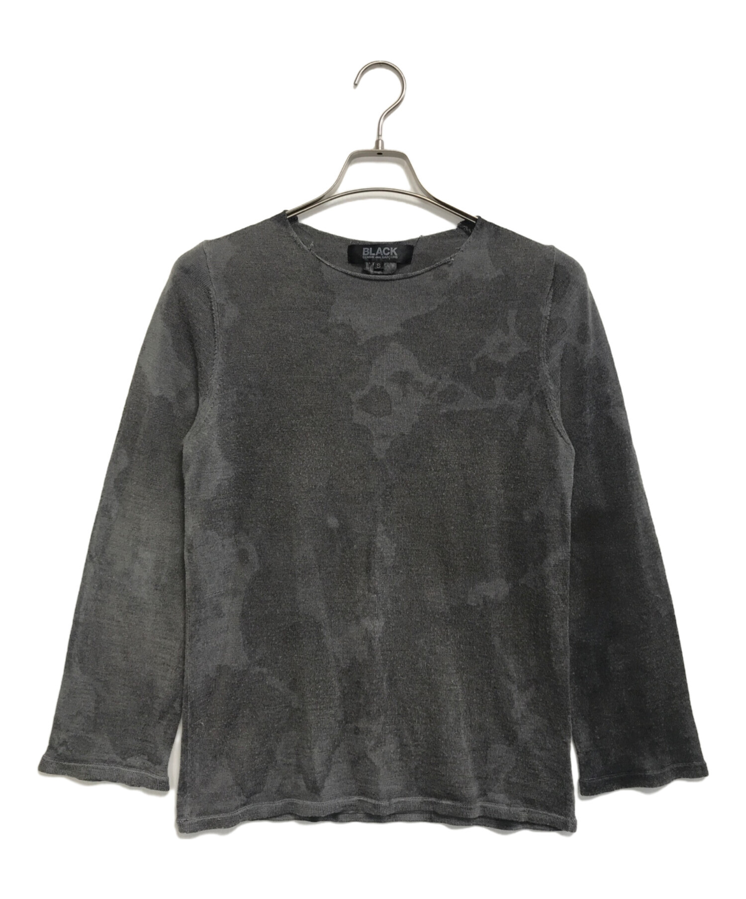 中古・古着通販】BLACK COMME des GARCONS (ブラックコムデギャルソン