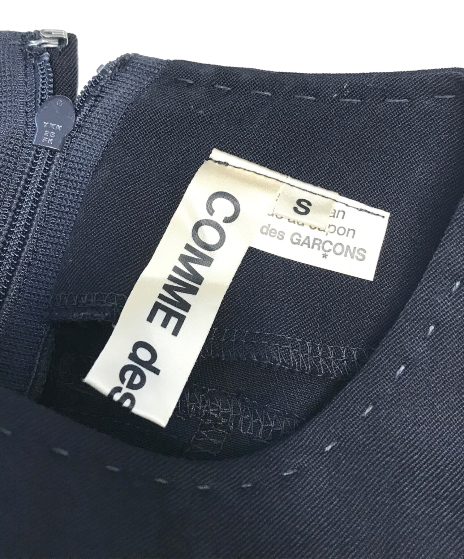 中古・古着通販】COMME des GARCONS (コムデギャルソン) ワンピース