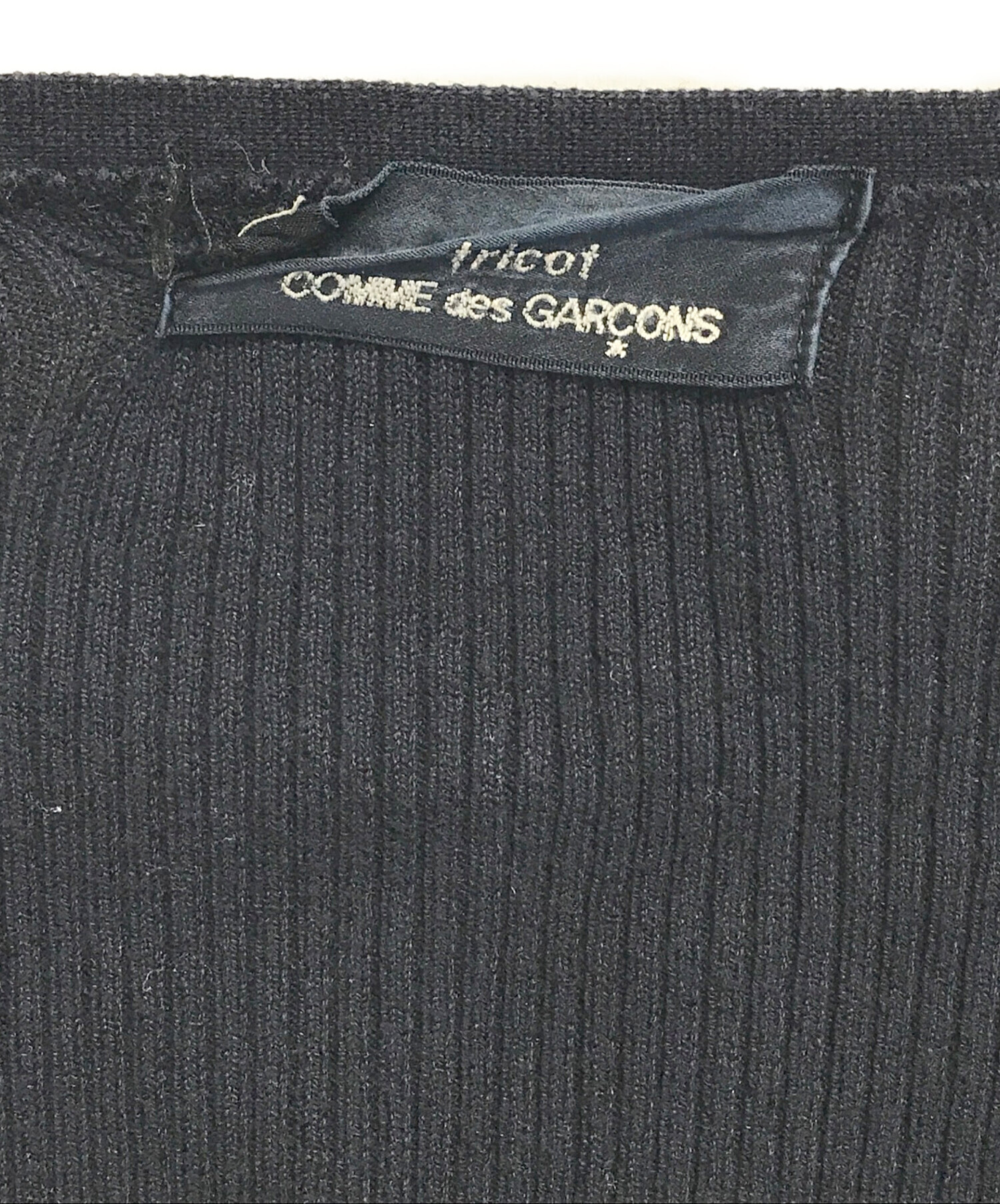 中古・古着通販】tricot COMME des GARCONS (トリココムデギャルソン