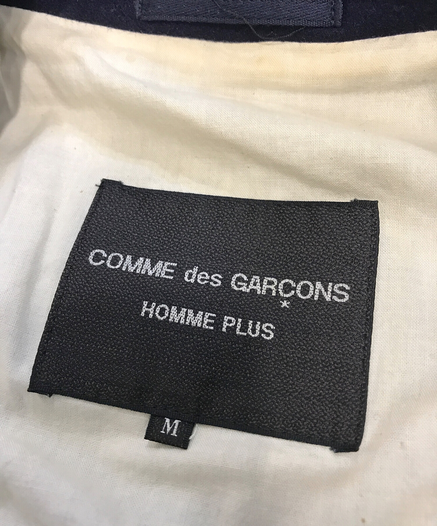 中古・古着通販】COMME des GARCONS HOMME PLUS (コムデギャルソンオム
