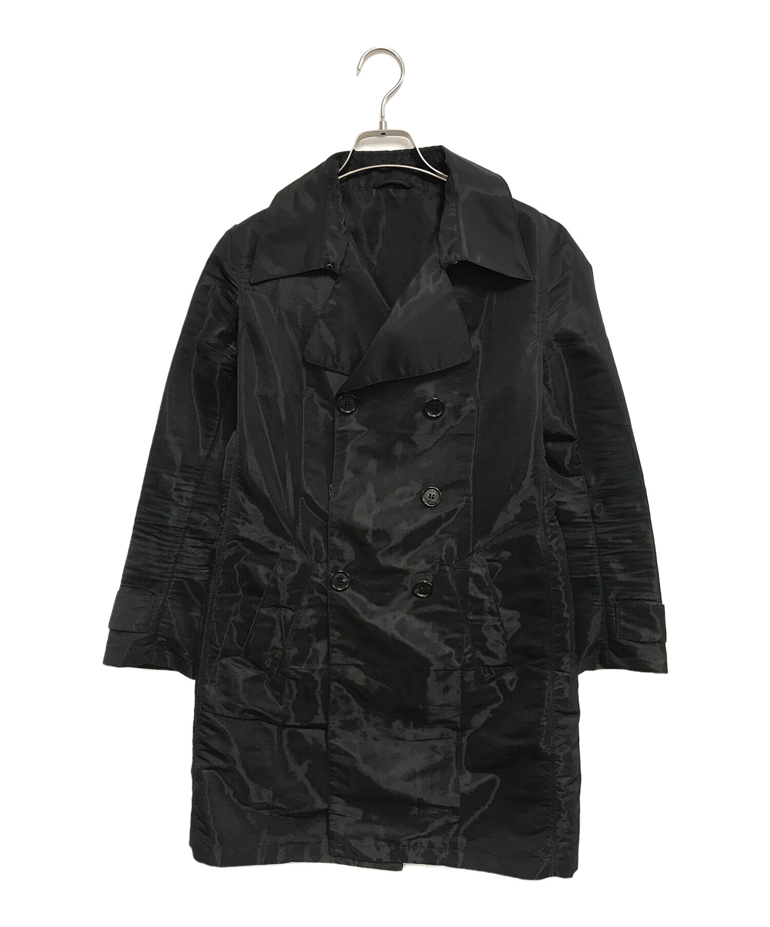 美品　プラダ　トレンチコート　プラダスポーツ　PRADA SPORTS　ナイロン 中古・古着通販】PRADA SPORTS (プラダスポーツ) ナイロントレンチ