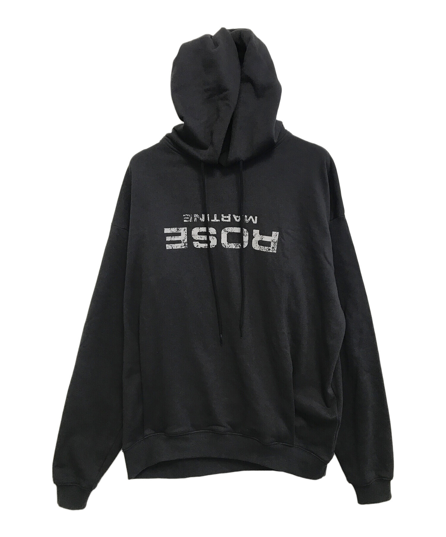 Martine Rose マーティンローズ パーカー メンズ 【古着】【中古】 中古・古着通販】MARTINE ROSE (マーティン・ローズ) CLASSIC HOODIE