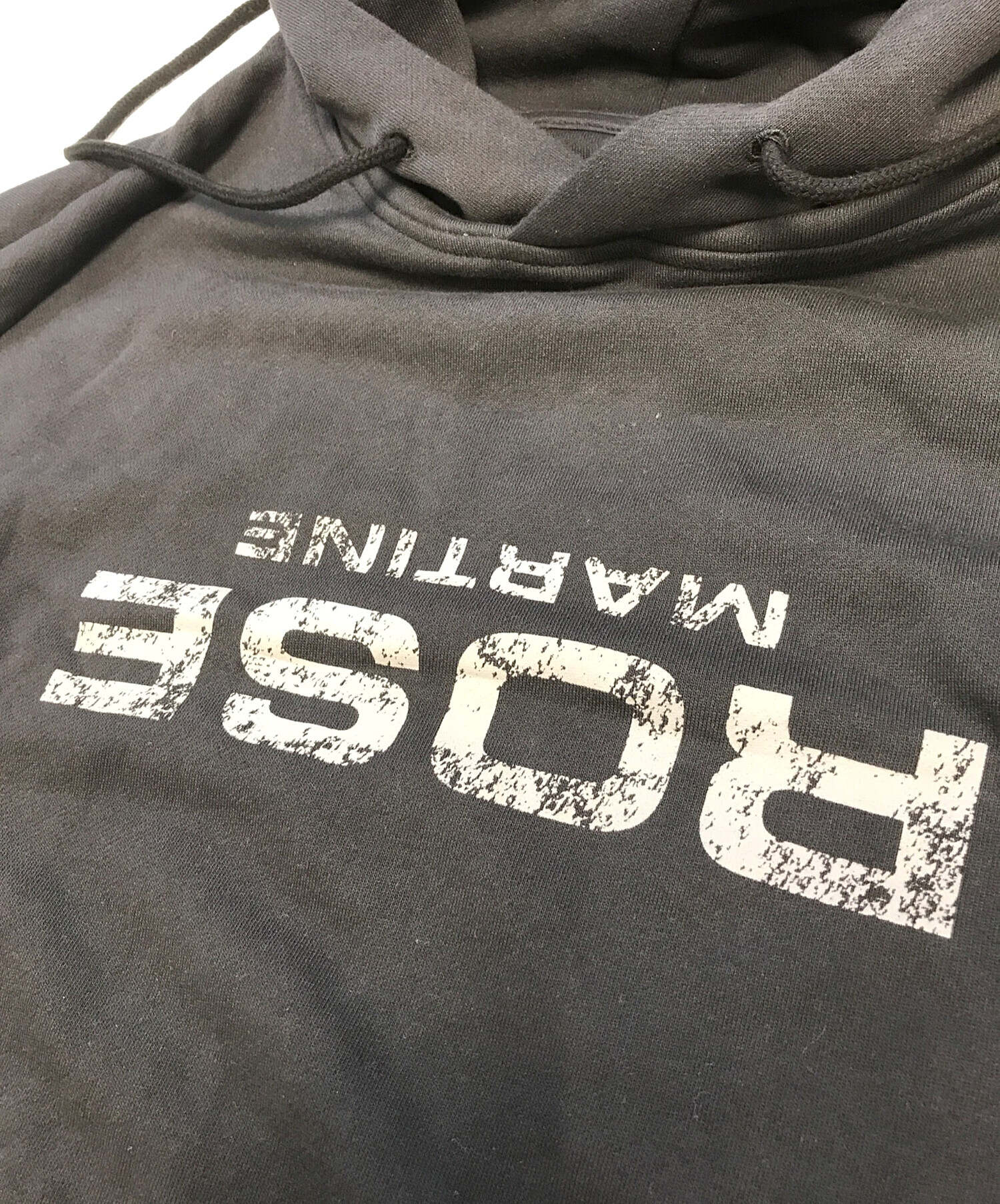 中古・古着通販】MARTINE ROSE (マーティン・ローズ) CLASSIC HOODIE