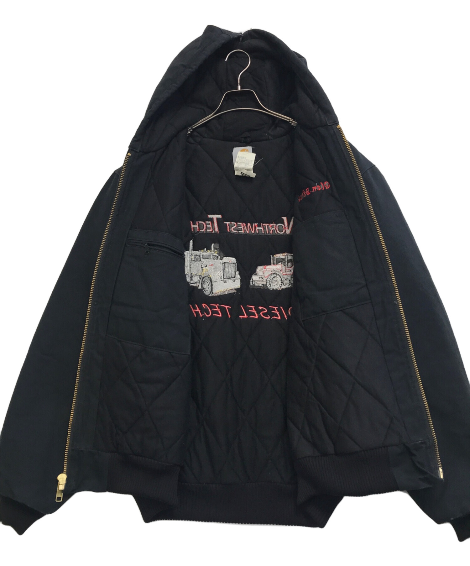 中古・古着通販】CarHartt (カーハート) 00's アクティブジャケット