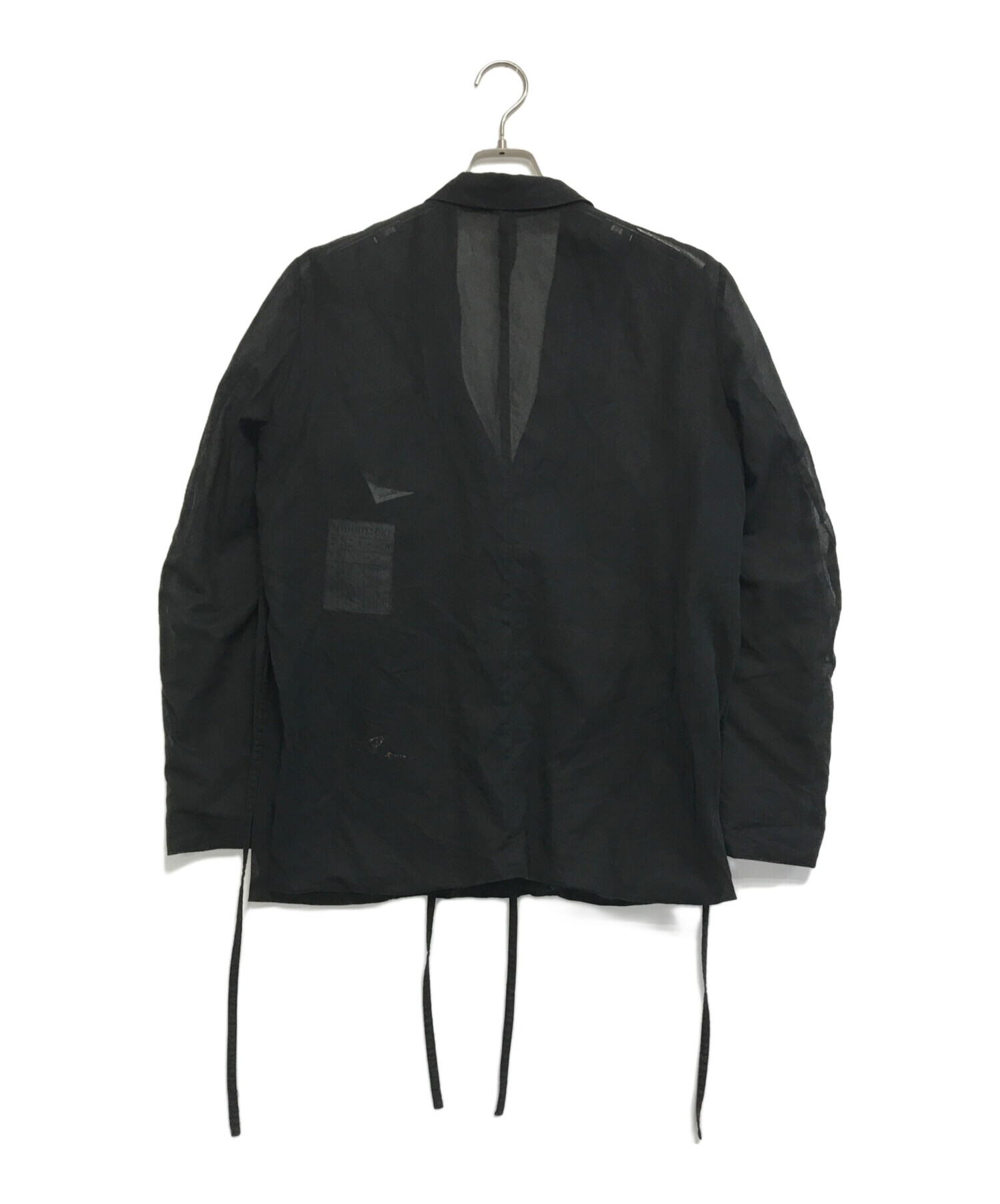 中古・古着通販】SOSHIOTSUKI (ソウシ オオツキ) KIMONO BREASTED