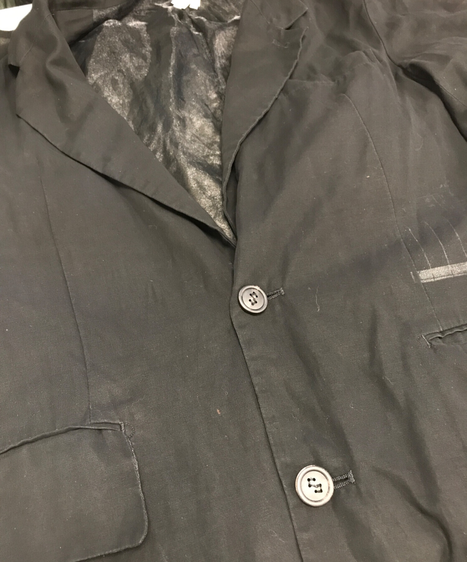 中古・古着通販】SOSHIOTSUKI (ソウシ オオツキ) KIMONO BREASTED