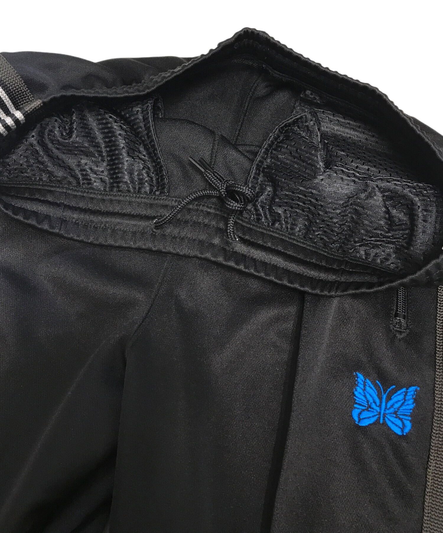 中古・古着通販】Needles (ニードルズ) トラックパンツ ブラック