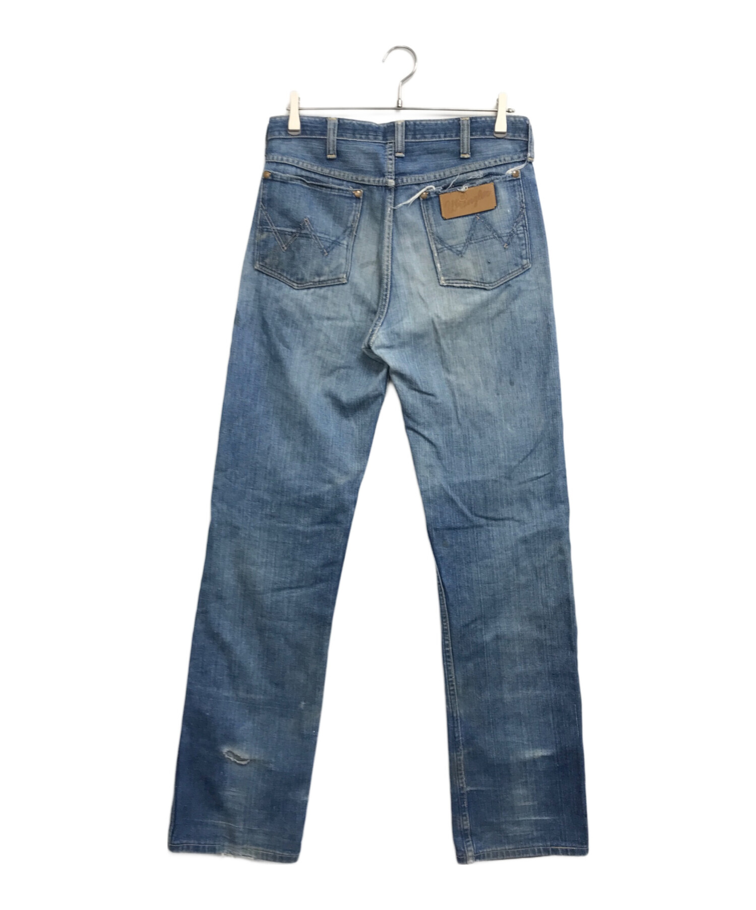 中古・古着通販】Wrangler (ラングラー) 50s後期 デニムパンツ