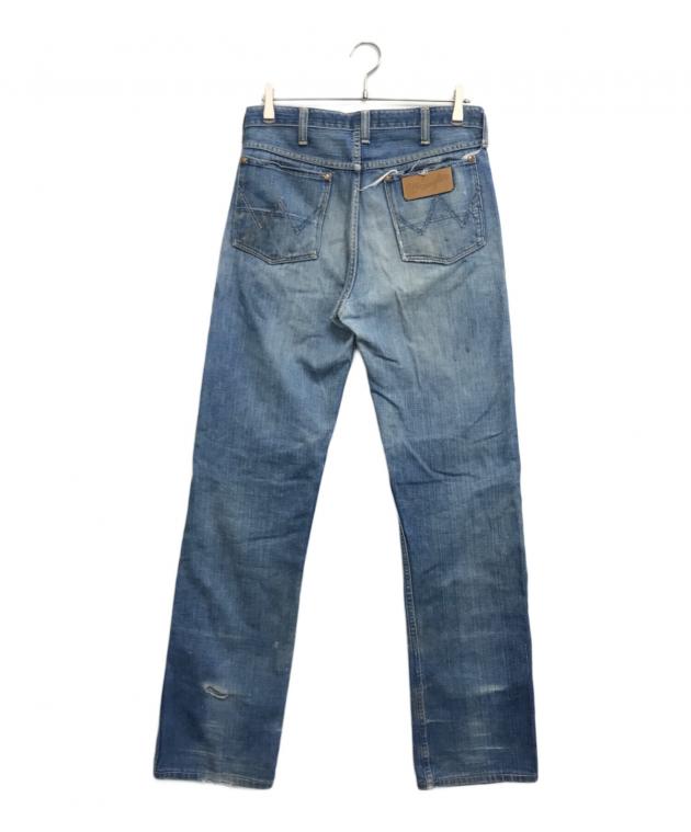 ジオページ 中古・古着通販】Wrangler (ラングラー) デニムパンツ インディゴ