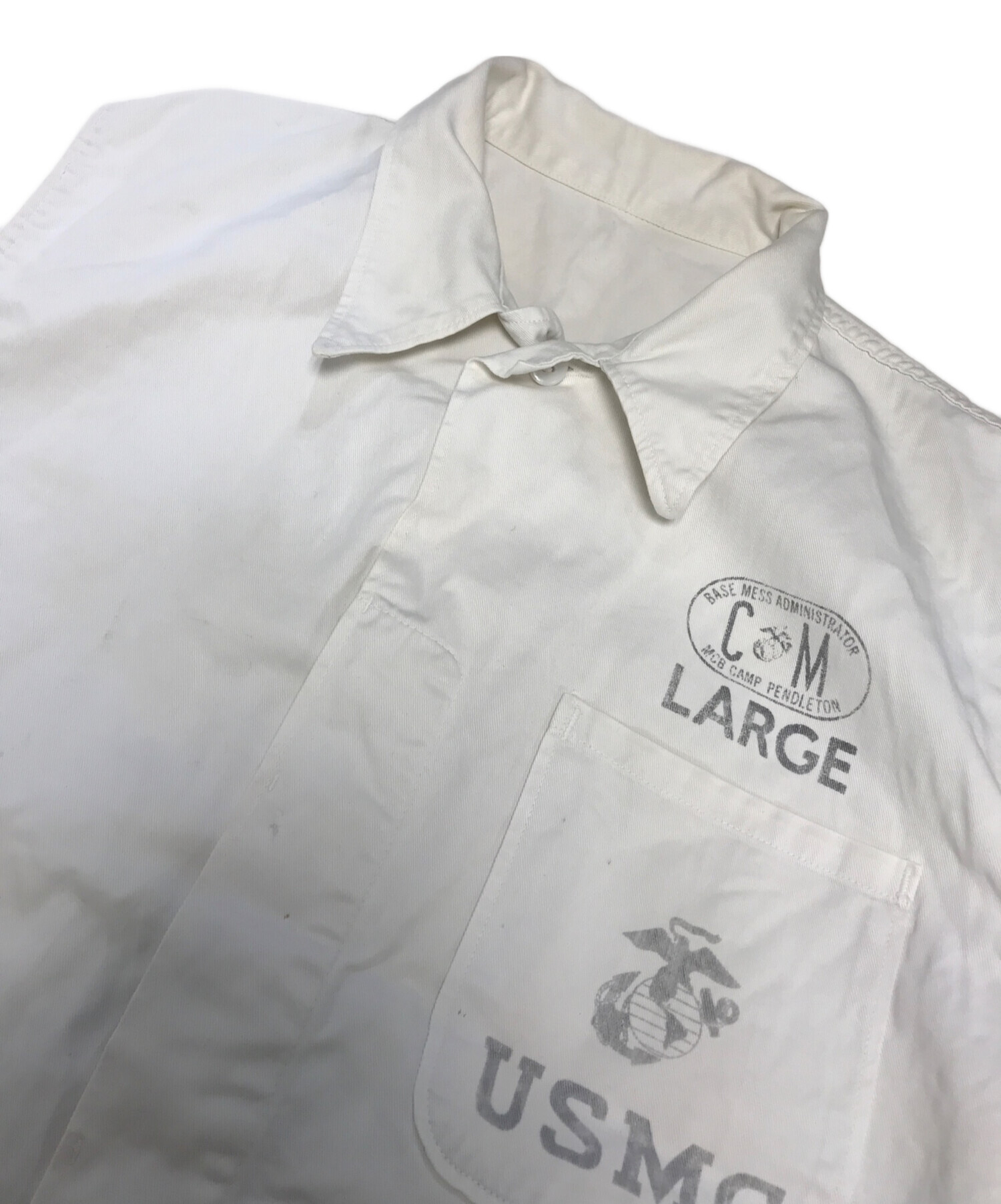 中古・古着通販】VINTAGE MILITARY (ヴィンテージ ミリタリー) USMC