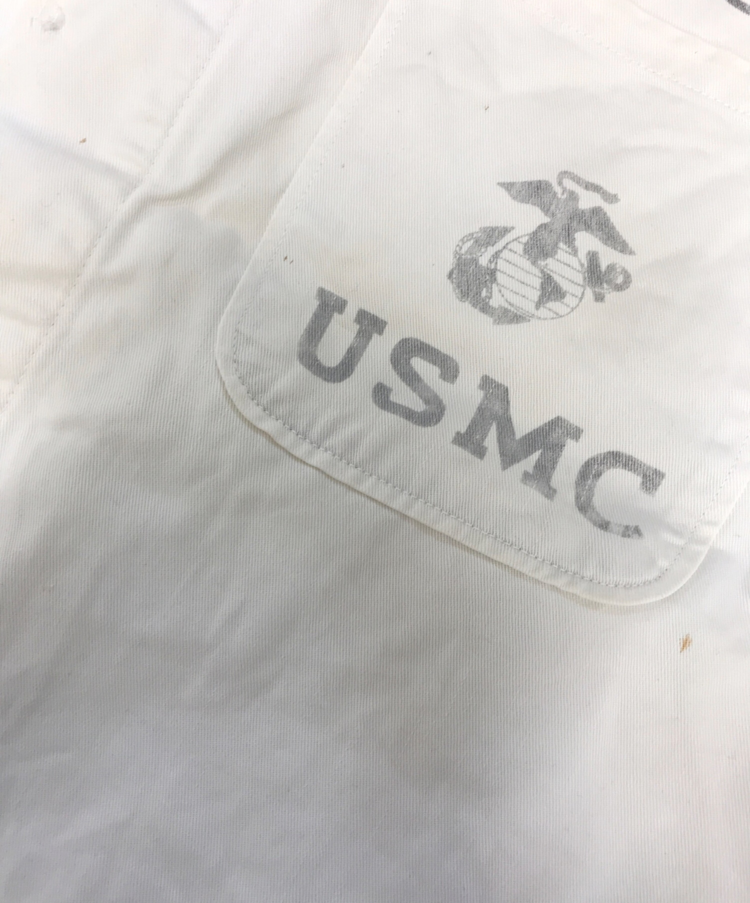 中古・古着通販】VINTAGE MILITARY (ヴィンテージ ミリタリー) USMC 