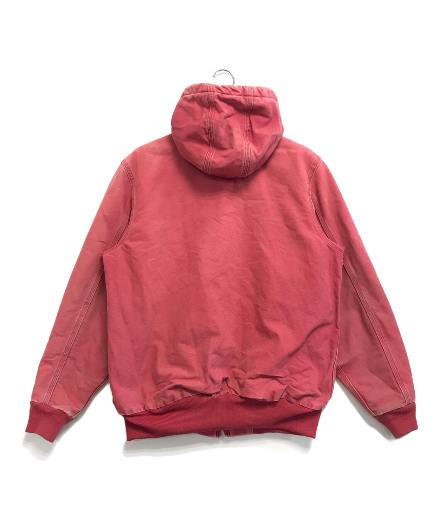中古・古着通販】CarHartt (カーハート) アクティブジャケット ピンク