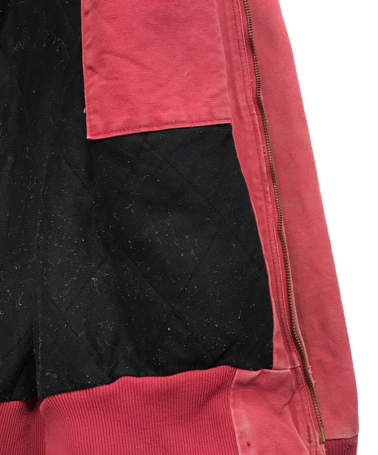 中古・古着通販】CarHartt (カーハート) アクティブジャケット ピンク