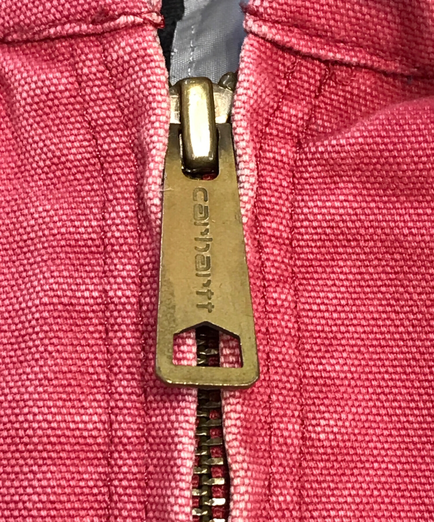 中古・古着通販】CarHartt (カーハート) アクティブジャケット ピンク