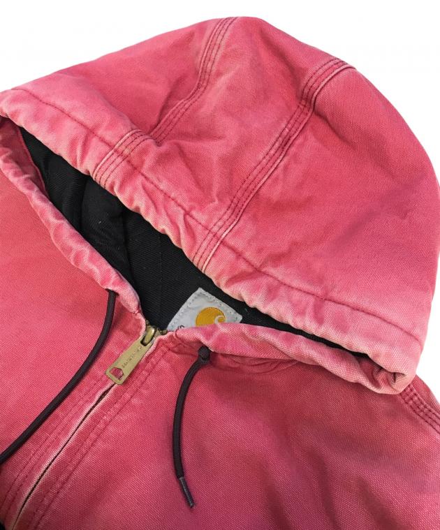 中古・古着通販】CarHartt (カーハート) アクティブジャケット ピンク