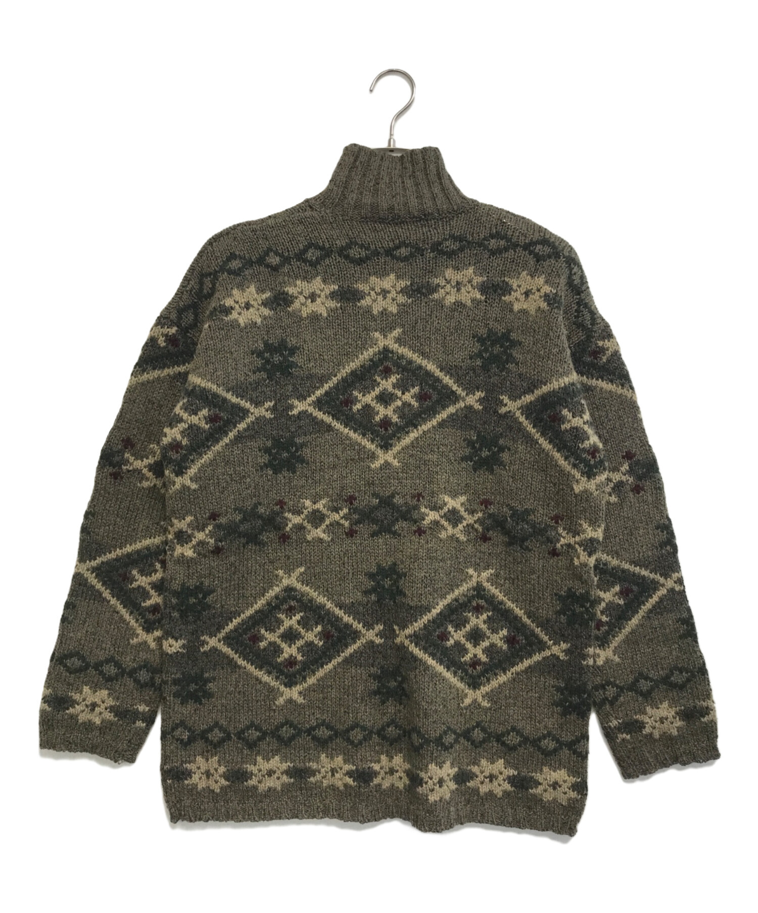 中古・古着通販】RALPH LAUREN (ラルフローレン) ネイティブ柄