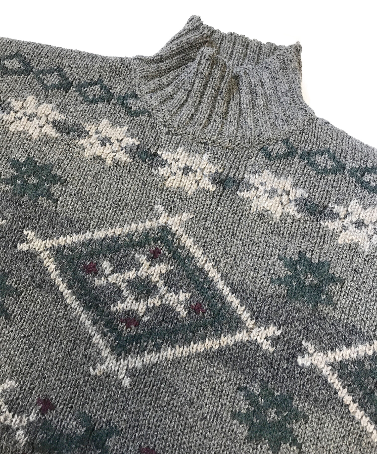 中古・古着通販】RALPH LAUREN (ラルフローレン) ネイティブ柄