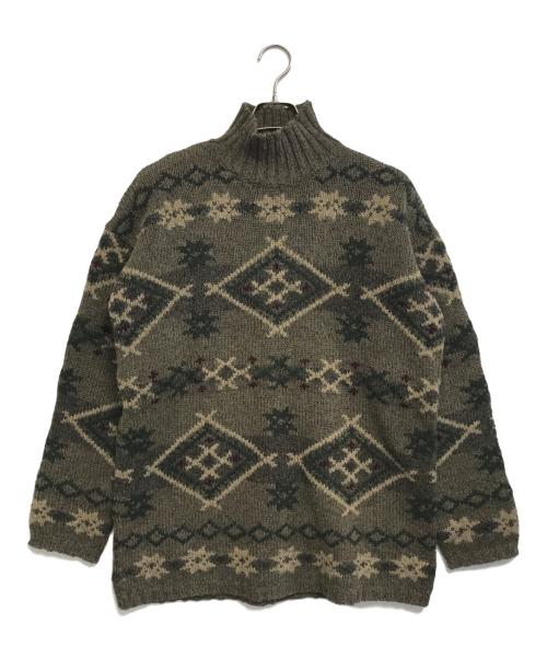 中古・古着通販】RALPH LAUREN (ラルフローレン) ネイティブ柄