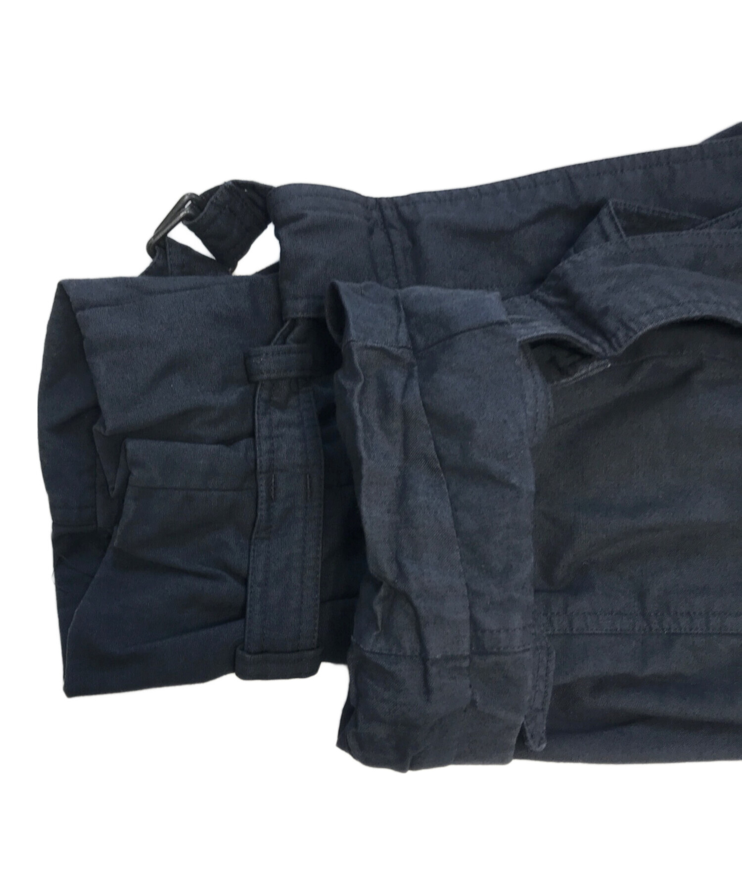 中古・古着通販】RAF SIMONS (ラフシモンズ) オイルド加工トレンチ