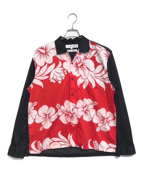 COMME des GARÇONS ストーンズ　アロハシャツ 3024003725439541_01_7101w.jpeg