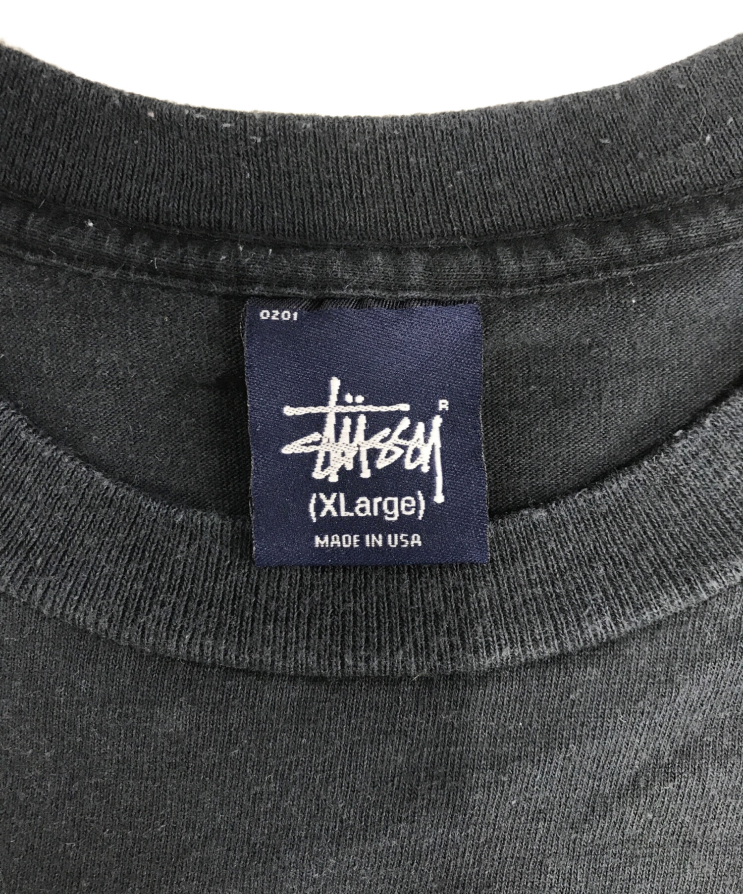 中古・古着通販】stussy (ステューシー) NEIGHBORHOOD (ネイバーフッド