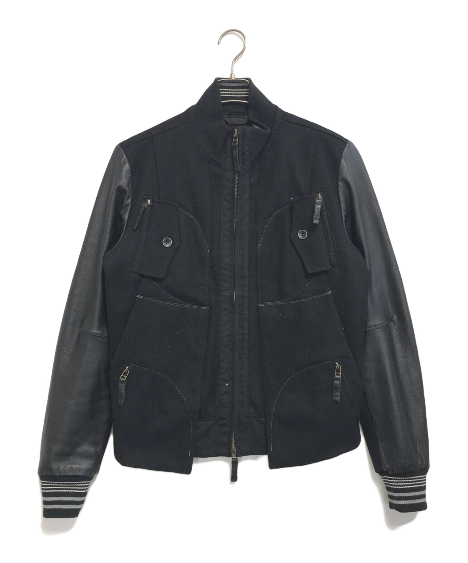 最新 マリテフランソワジルボー スタジャン/L 幻の1着】マリテ