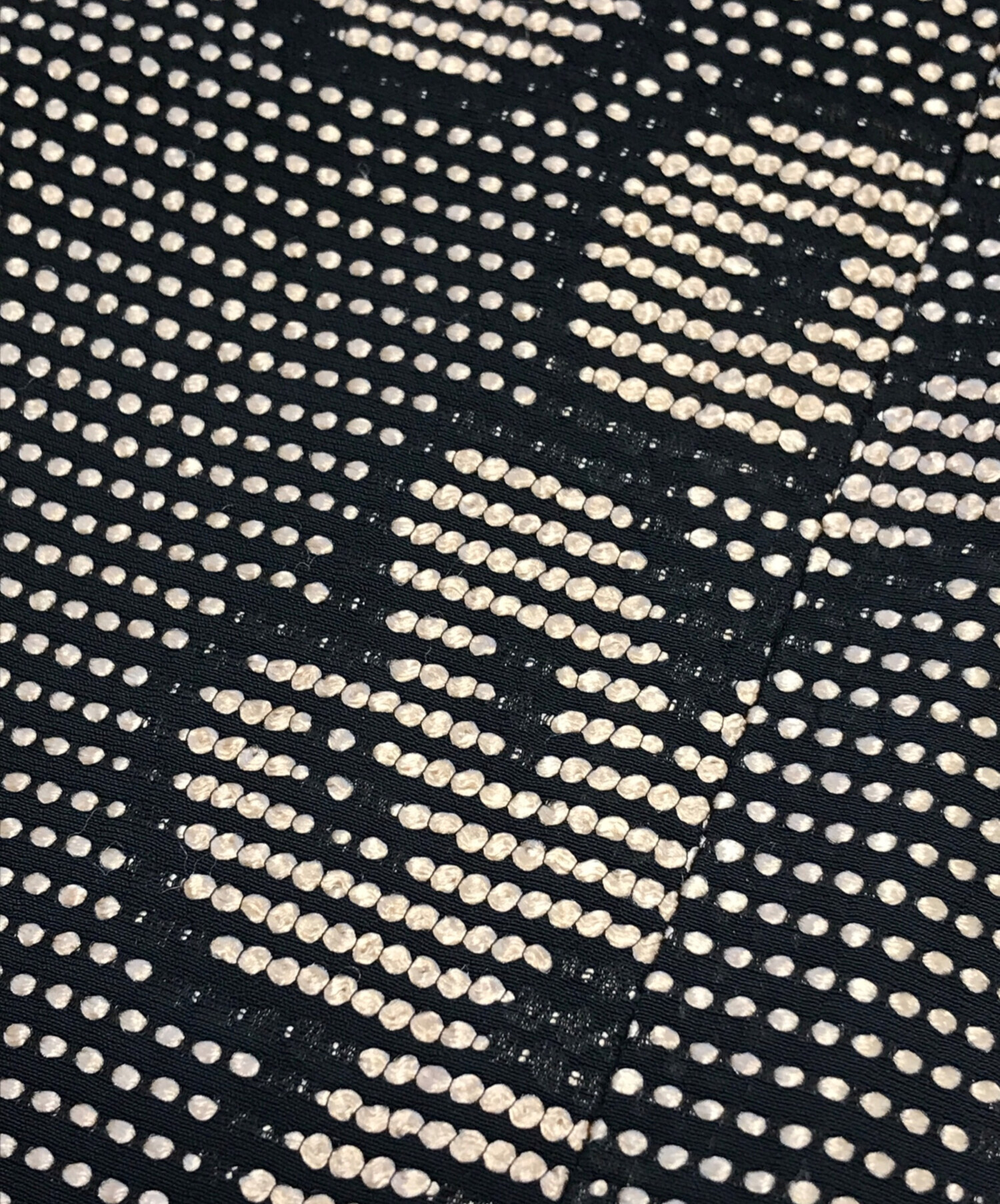 中古・古着通販】TODAYFUL (トゥデイフル) Jacquard Leaf Pencilskirt