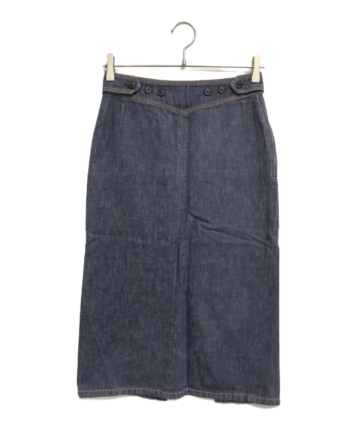 中古・古着通販】DRIES VAN NOTEN (ドリスヴァンノッテン) デニム