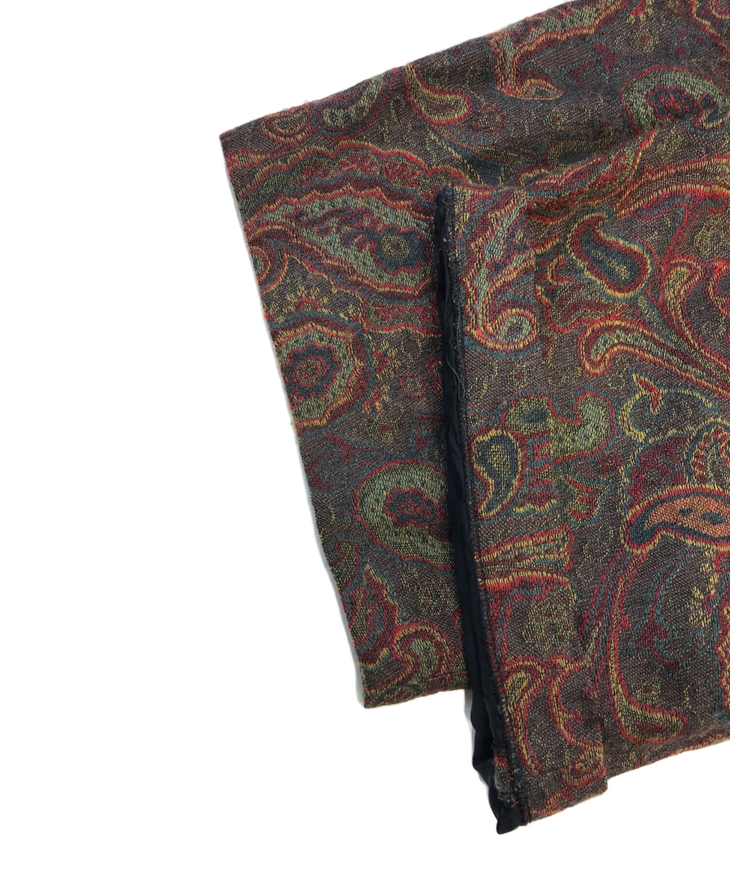 中古・古着通販】COMME des GARCONS (コムデギャルソン) ペイズリー柄