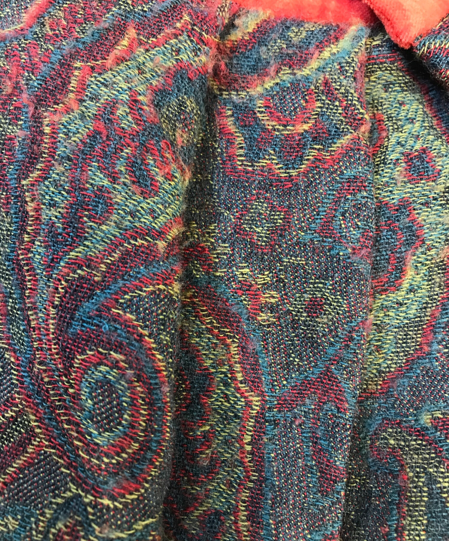 中古・古着通販】COMME des GARCONS (コムデギャルソン) ペイズリー柄