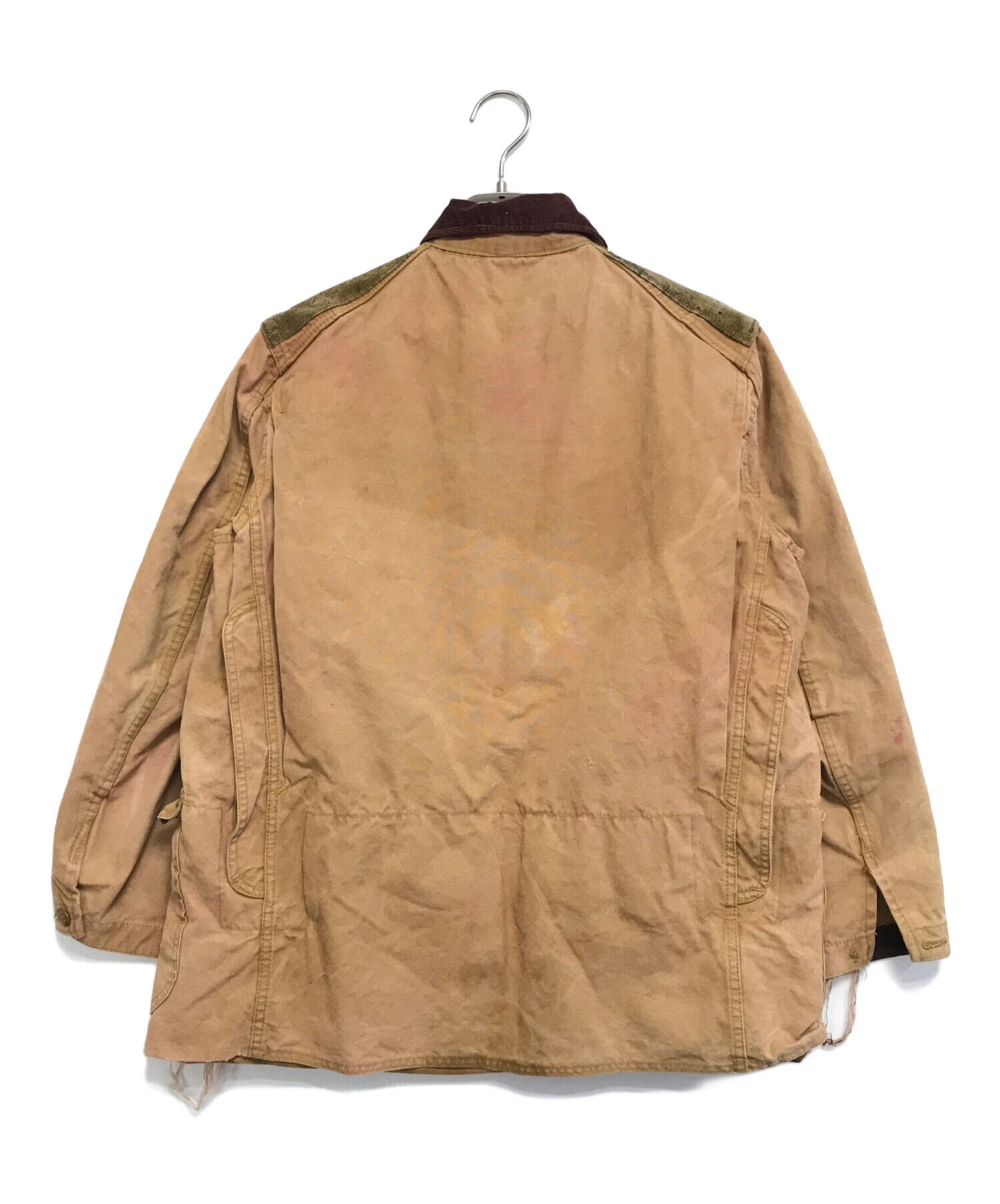 アメリカンフィールド　ハンティングジャケット 中古・古着通販】AMERICAN FIELD (アメリカン フィールド