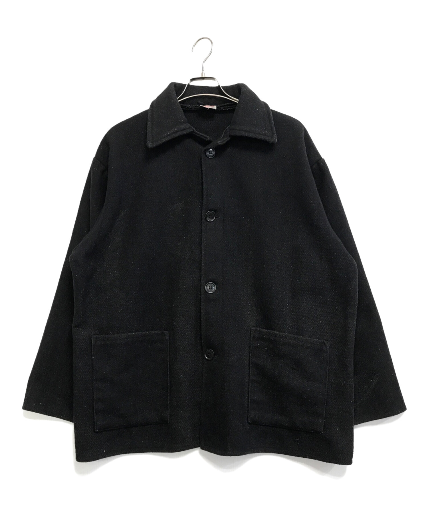 中古・古着通販】VINTAGE (ヴィンテージ) ドンキージャケット ネイビー