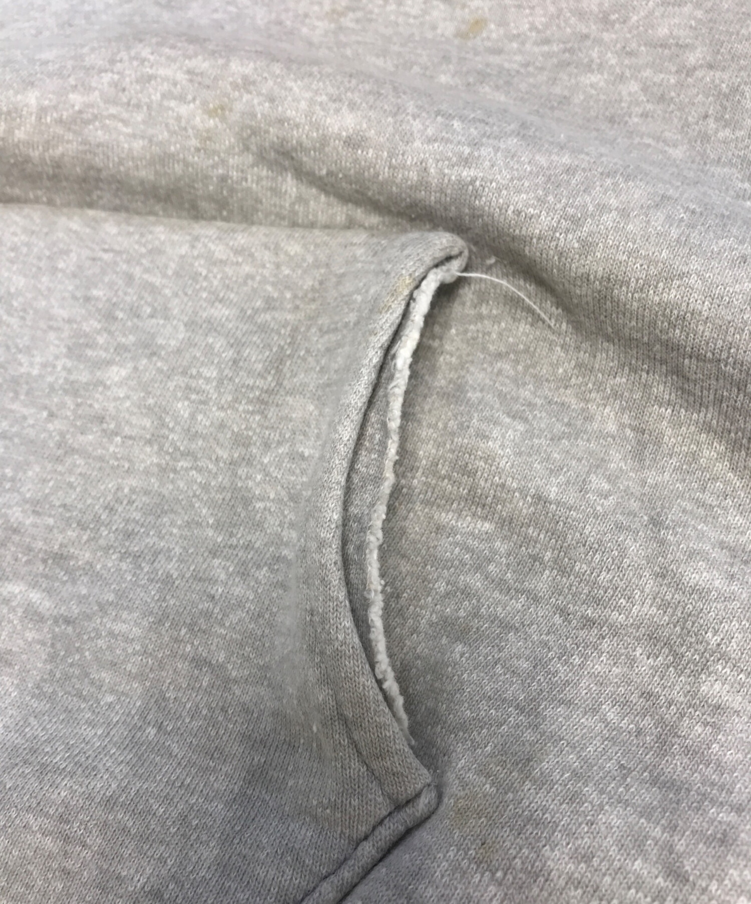 中古・古着通販】VINTAGE (ヴィンテージ) 推定50-60s 裏サーマルプル 