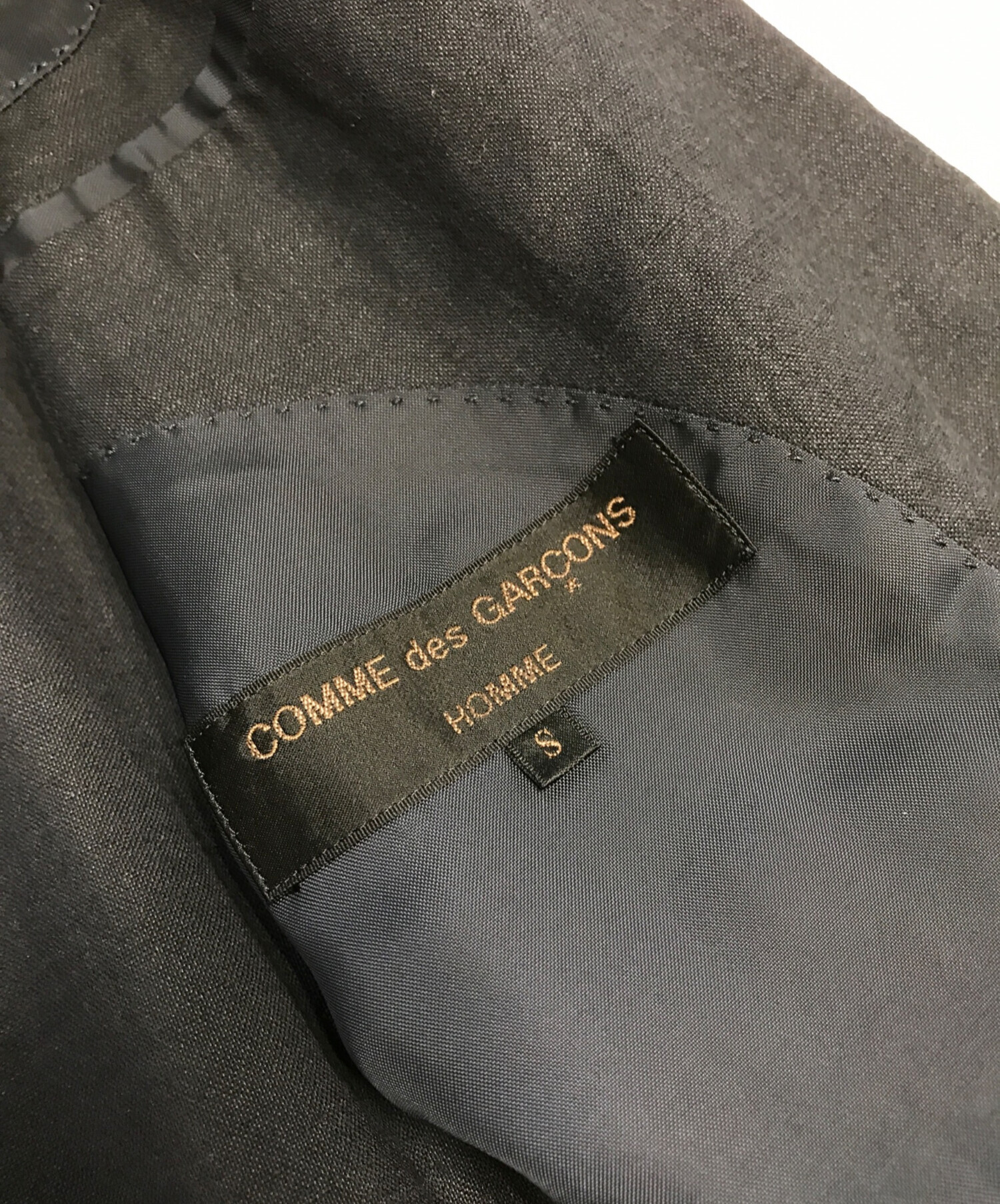 中古・古着通販】COMME des GARCONS HOMME (コムデギャルソン オム) 2B