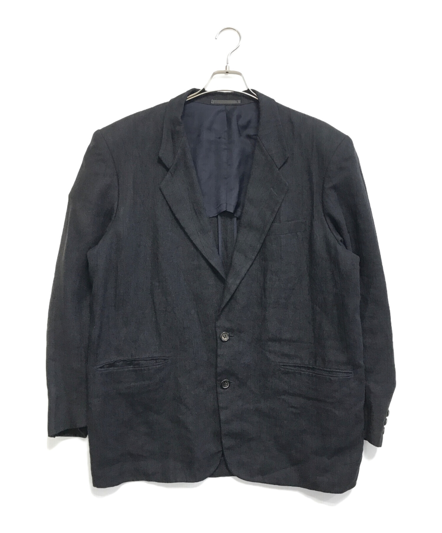 美品【COMME des GARCONS HOMME】2B テーラードジャケット 中古・古着通販】COMME des GARCONS HOMME (コムデギャルソン オム) 2B
