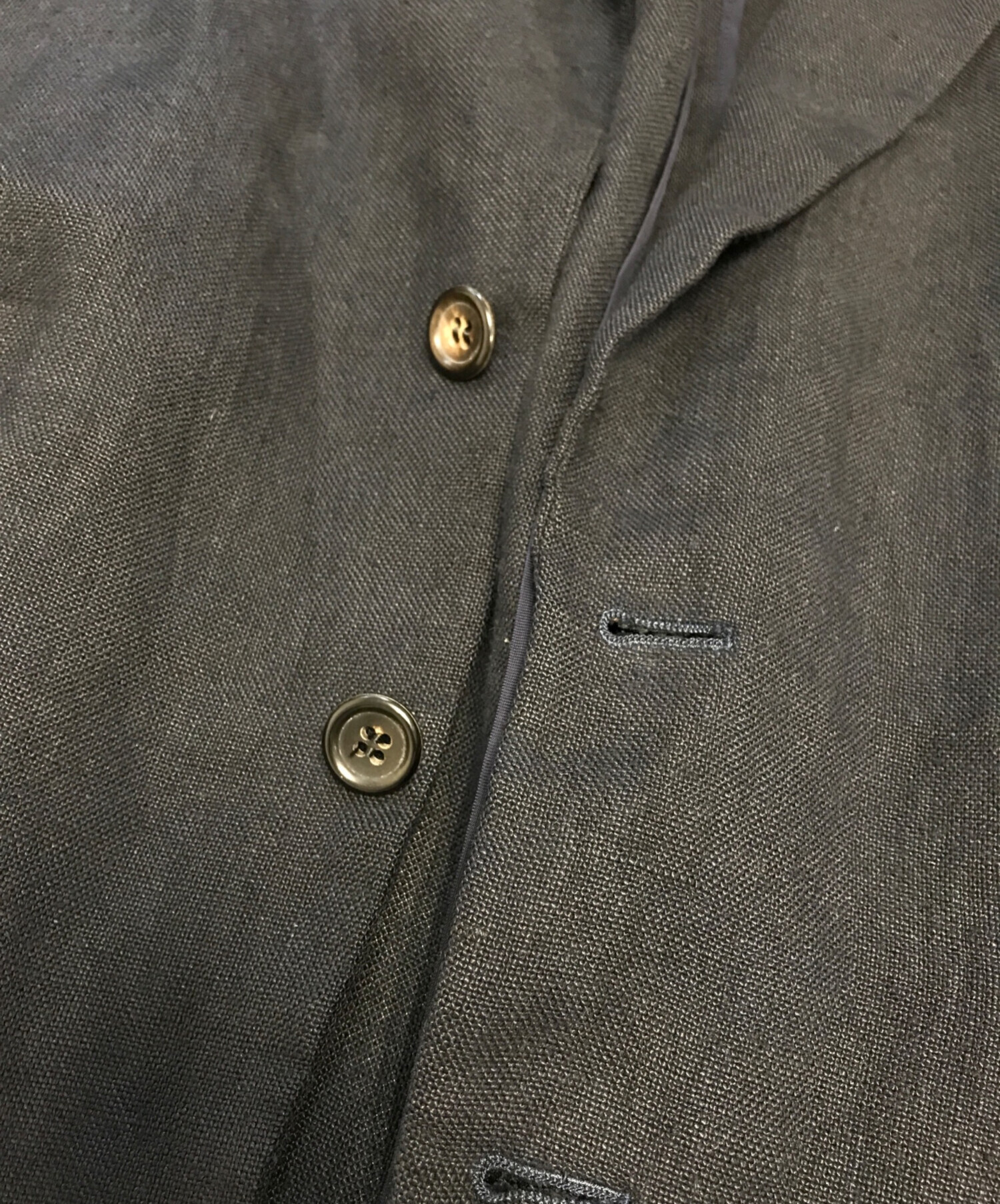 中古・古着通販】COMME des GARCONS HOMME (コムデギャルソン オム) 2B