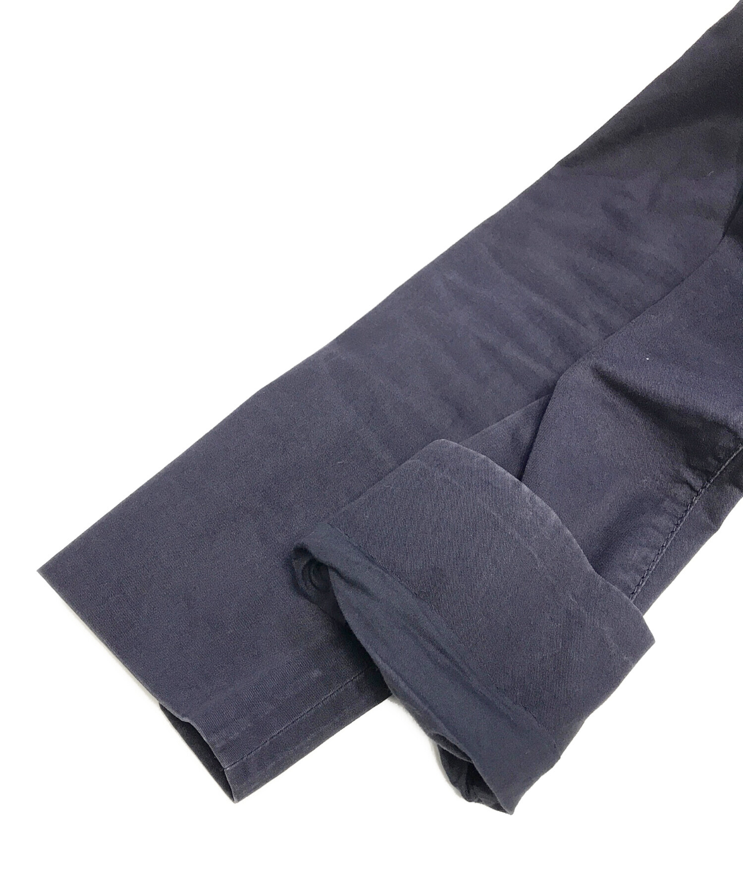 中古・古着通販】PRADA (プラダ) 3Bテーラードジャケット ネイビー