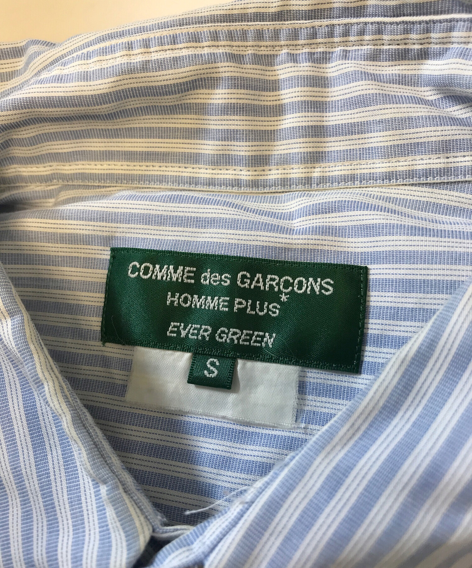 中古・古着通販】COMME des GARCONS HOMME PLUS (コムデギャルソンオム