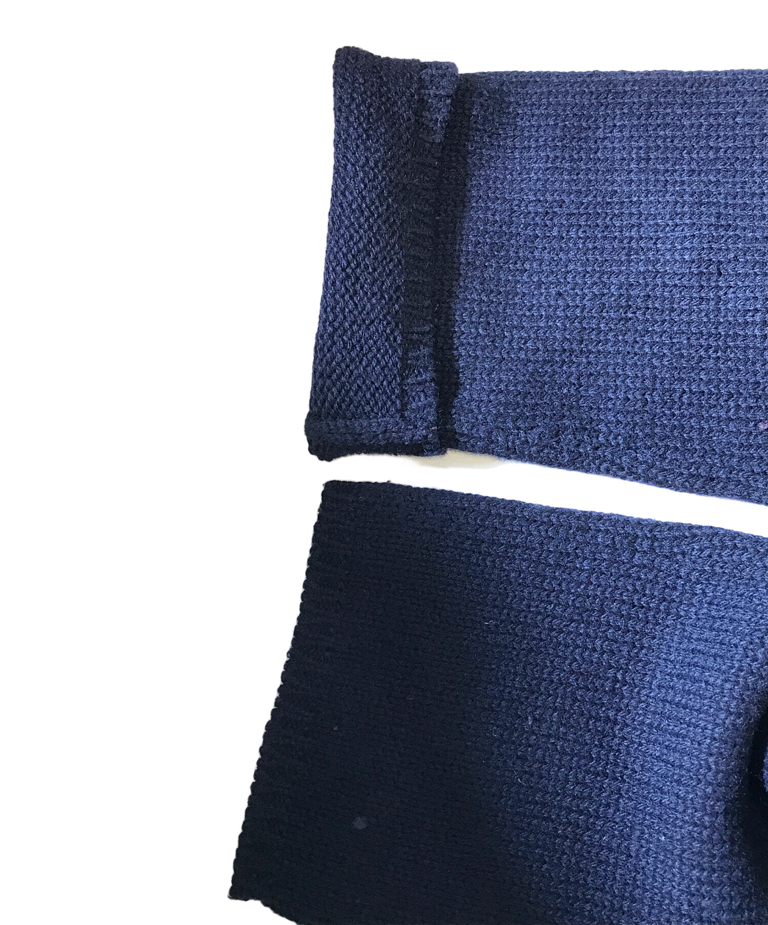 comme des garcons cdg ニット　ネイビー コムデギャルソン シャツ フォーエバー カーディガン ネイビー