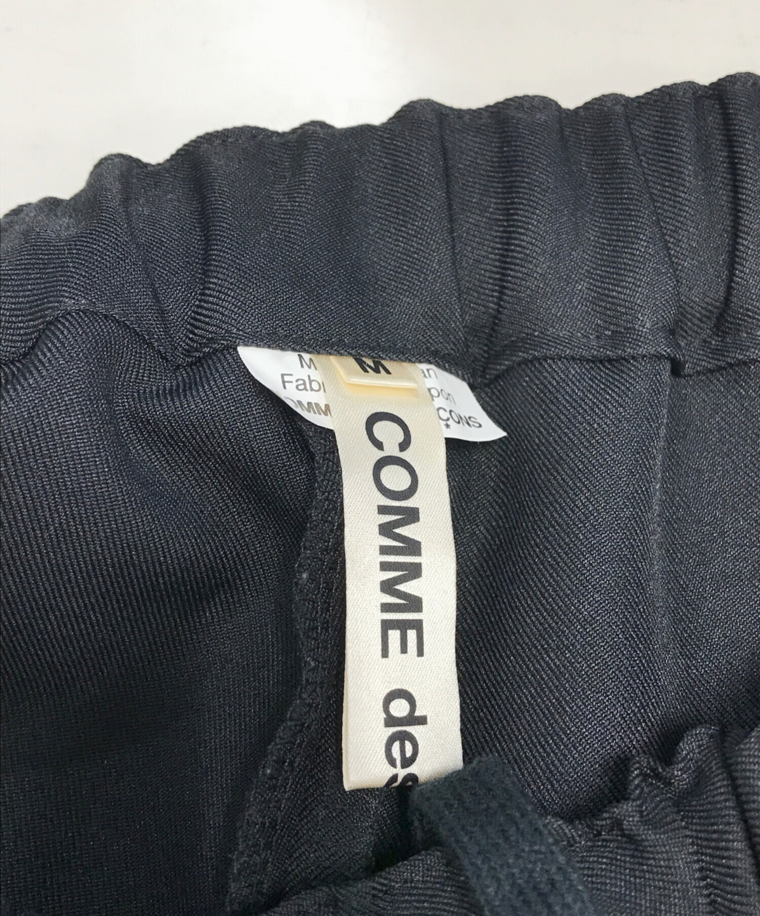 中古・古着通販】COMME des GARCONS (コムデギャルソン) イージー