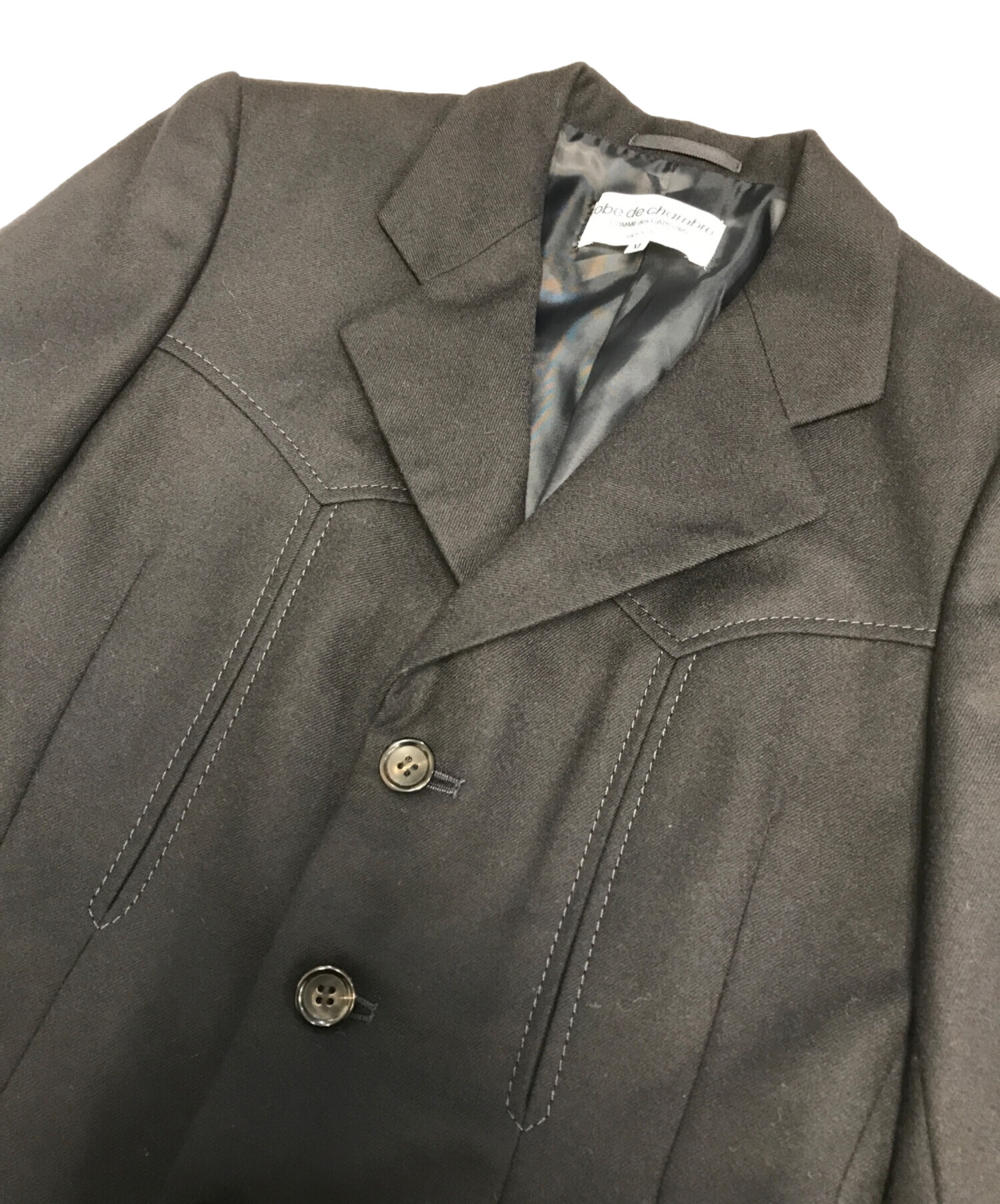 中古・古着通販】ROBE DE CHAMBRE COMME DES GARCONS (ローブド