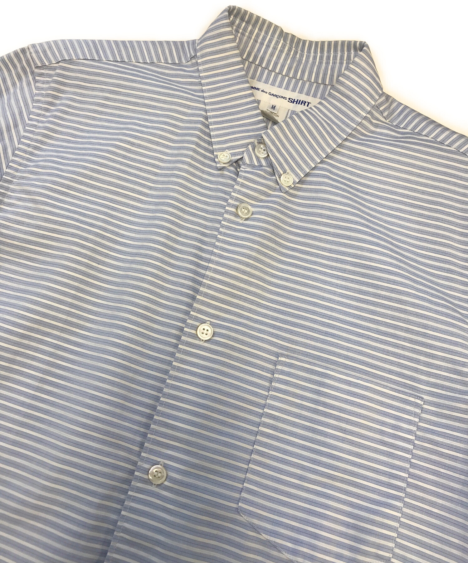 中古・古着通販】COMME des GARCONS SHIRT (コムデギャルソンシャツ