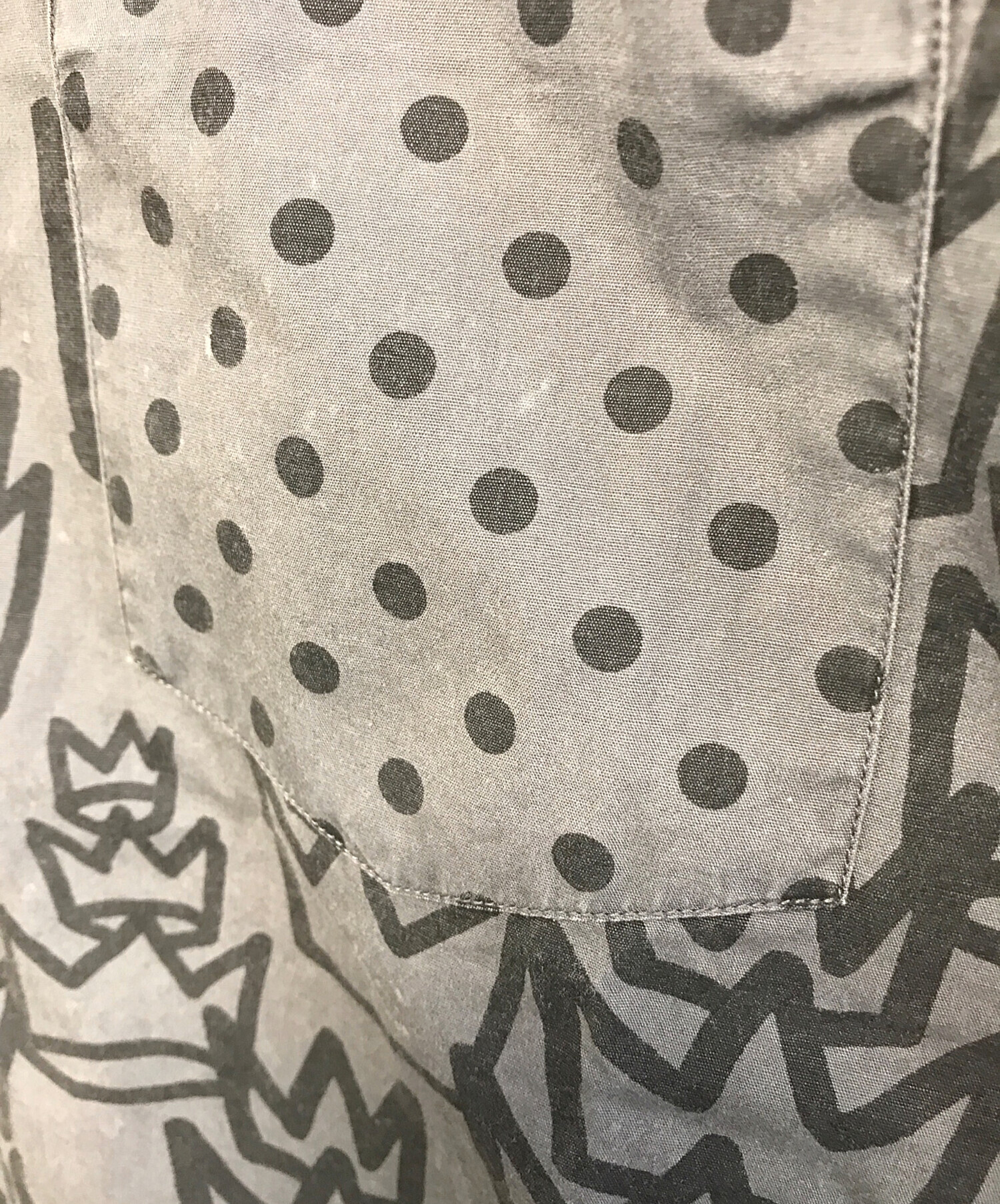中古・古着通販】BLACK COMME des GARCONS (ブラックコムデギャルソン 