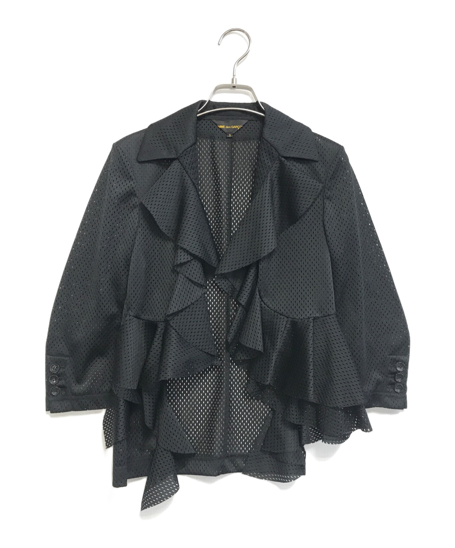 中古・古着通販】COMME des GARCONS (コムデギャルソン) メッシュ