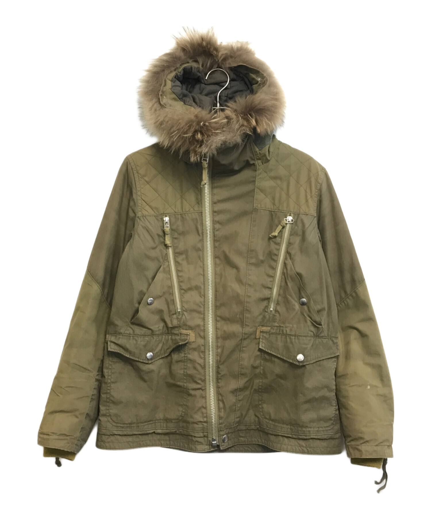 中古・古着通販】JohnUNDERCOVER (ジョンアンダーカバー) N-3Bタイプ 