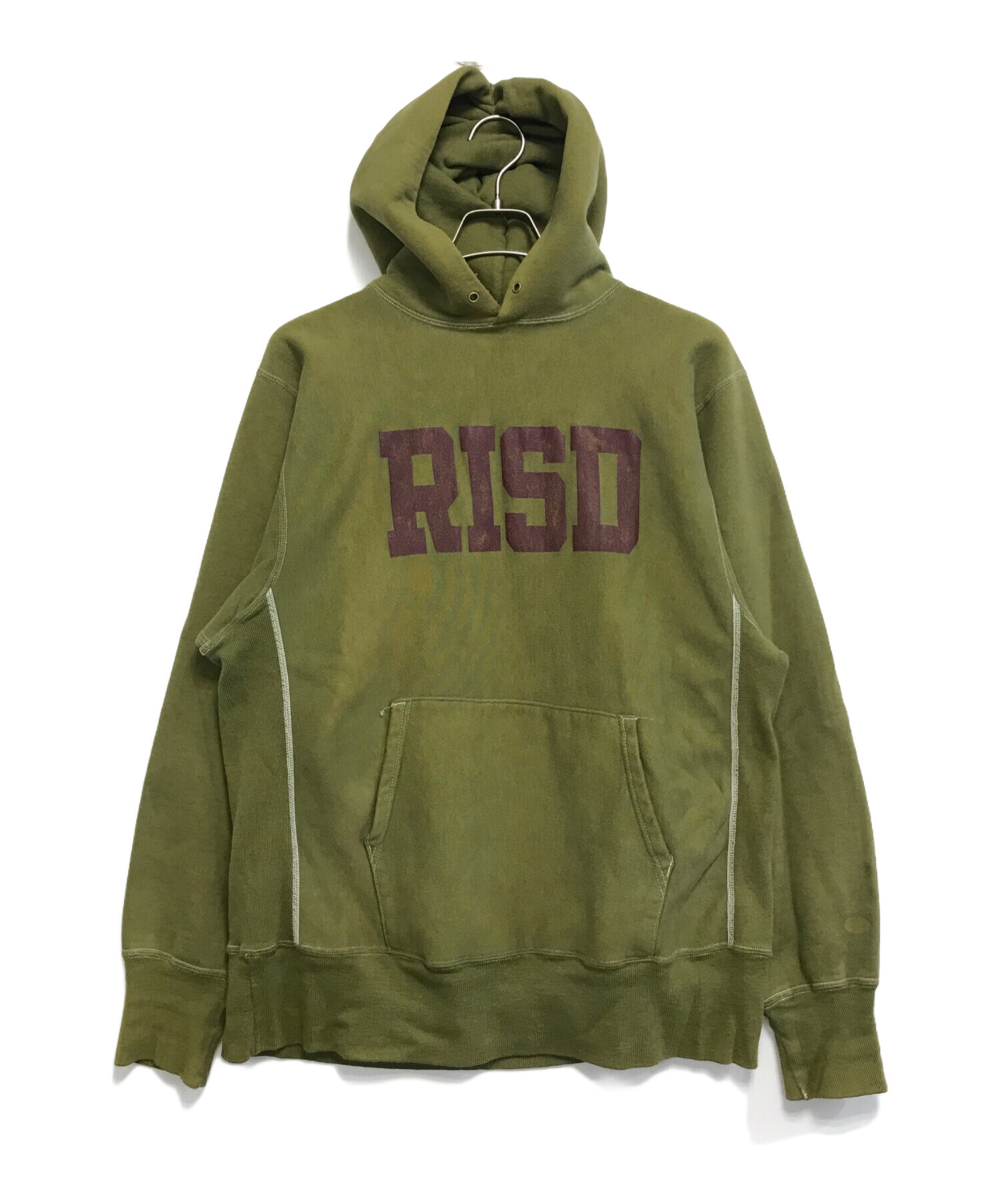 中古・古着通販】Champion (チャンピオン) リバースウィーブパーカー 